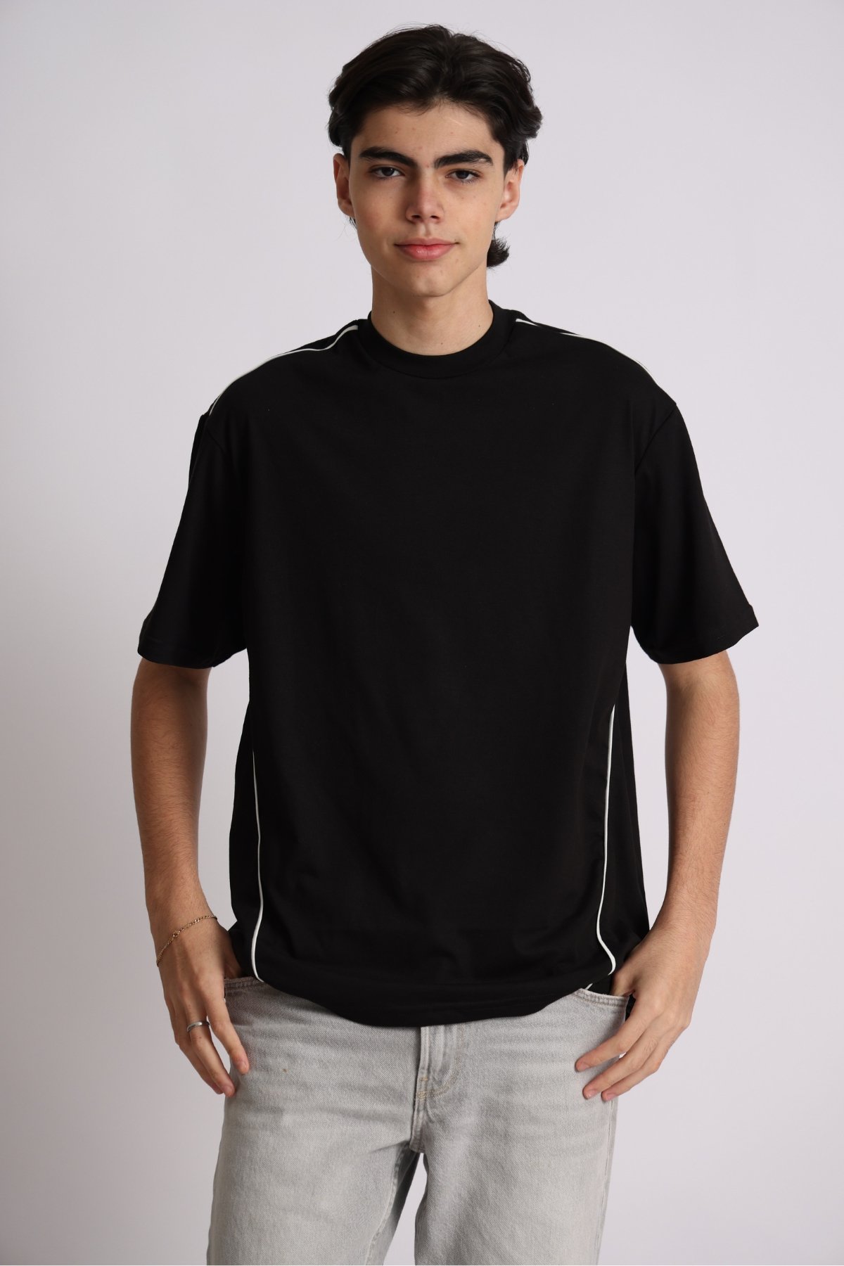 Pack Oversize con vena