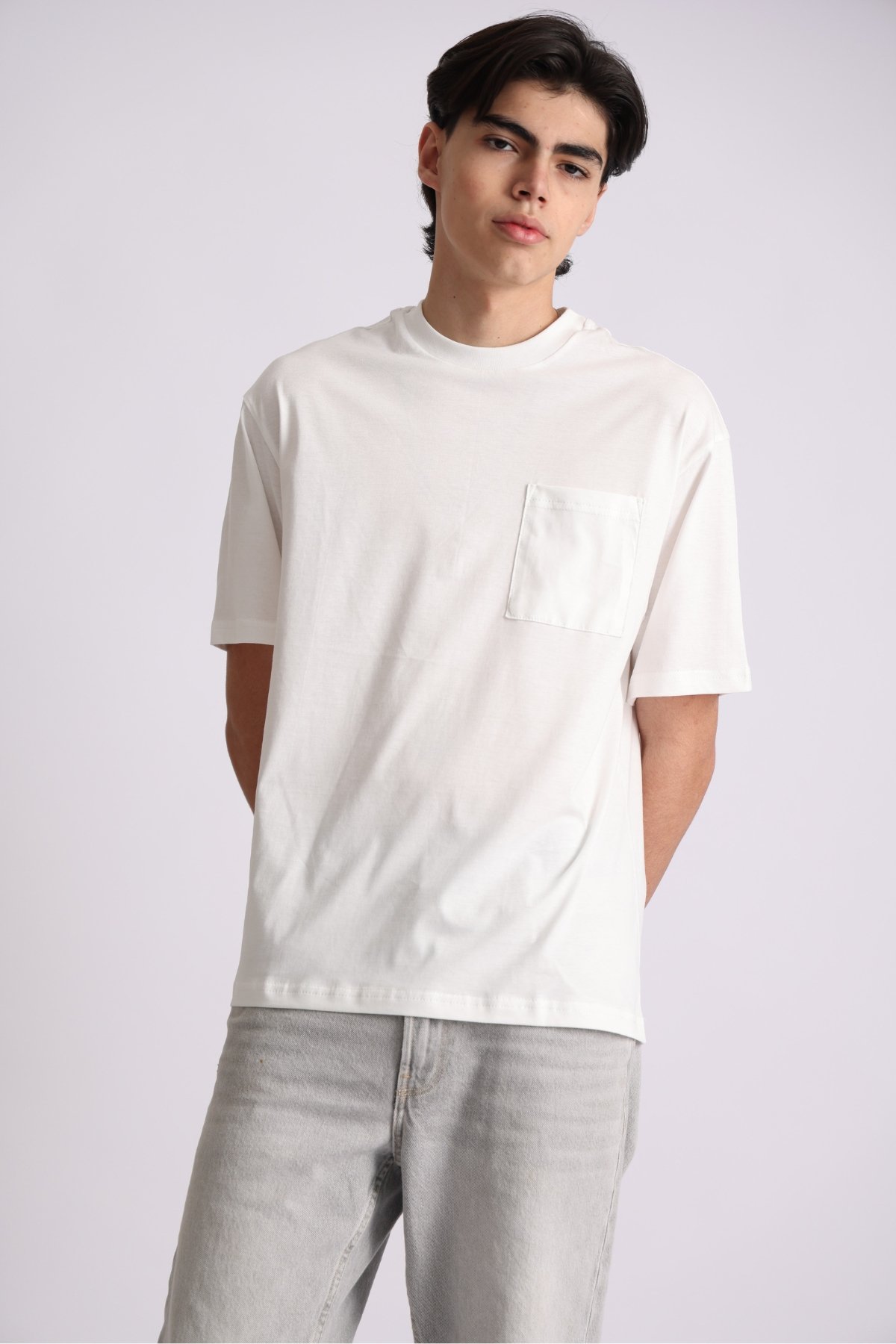 Pack Oversize con bolsillo